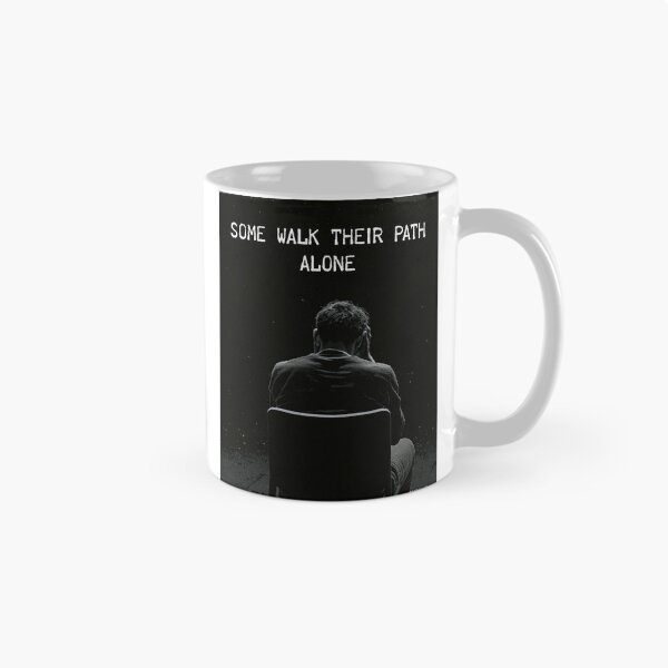 Item preview, Some Walk Their Path Alone designed and sold by DispersedHQ.