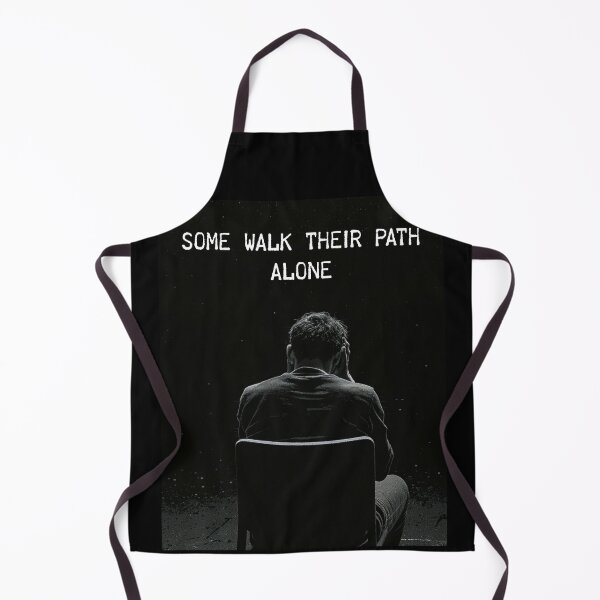 Item preview, Some Walk Their Path Alone designed and sold by DispersedHQ.