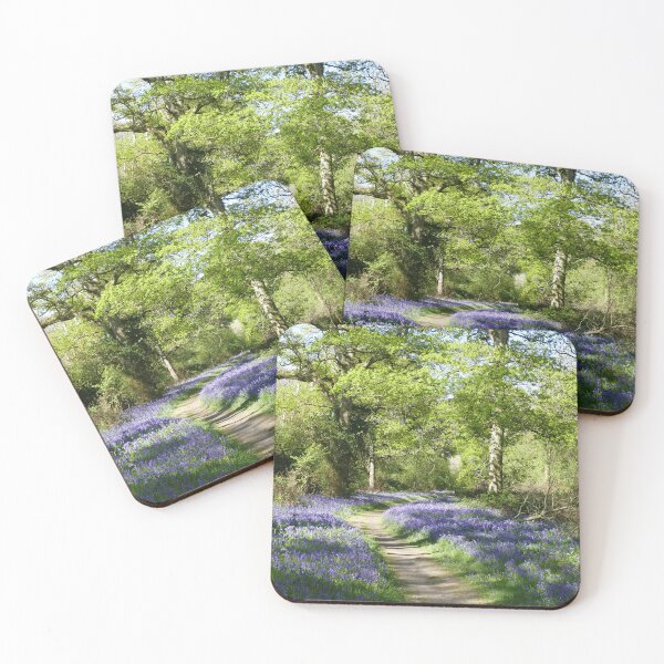 Item preview, Bluebell Woods designed and sold by Chris Petty.