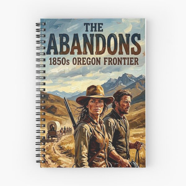 Item preview, The Abandons: 1850s Oregon Frontier designed and sold by Art's Diner.