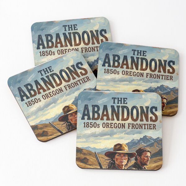 Item preview, The Abandons: 1850s Oregon Frontier designed and sold by Art's Diner.