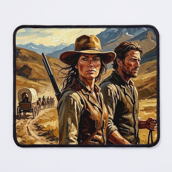 Item preview, The Abandons: 1850s Oregon Frontier designed and sold by Art's Diner.