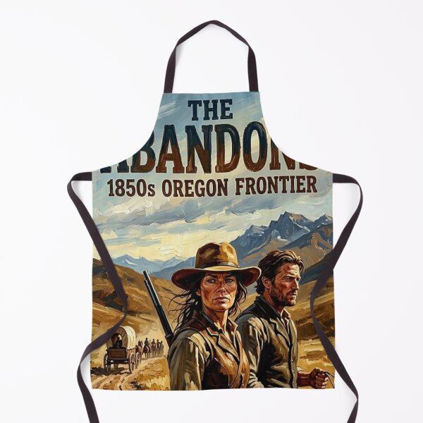 Item preview, The Abandons: 1850s Oregon Frontier designed and sold by Art's Diner.