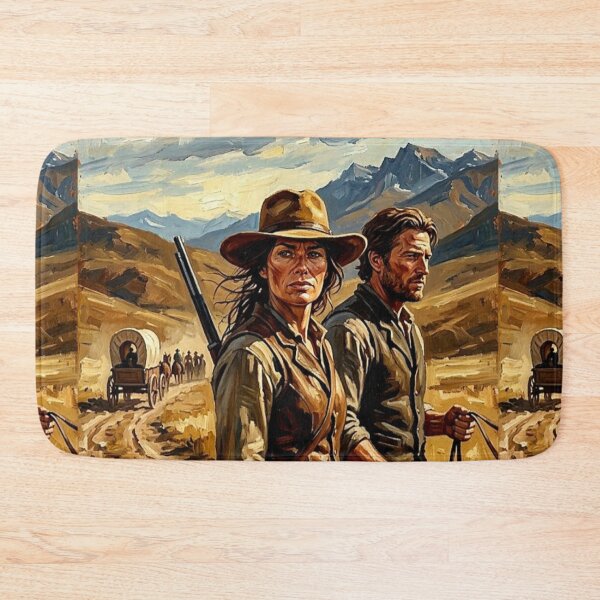 Item preview, The Abandons: 1850s Oregon Frontier designed and sold by Art's Diner.