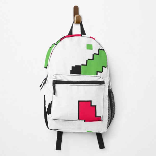 Item preview, Pixel Watermelon Slice designed and sold by CuteArtKawaii.