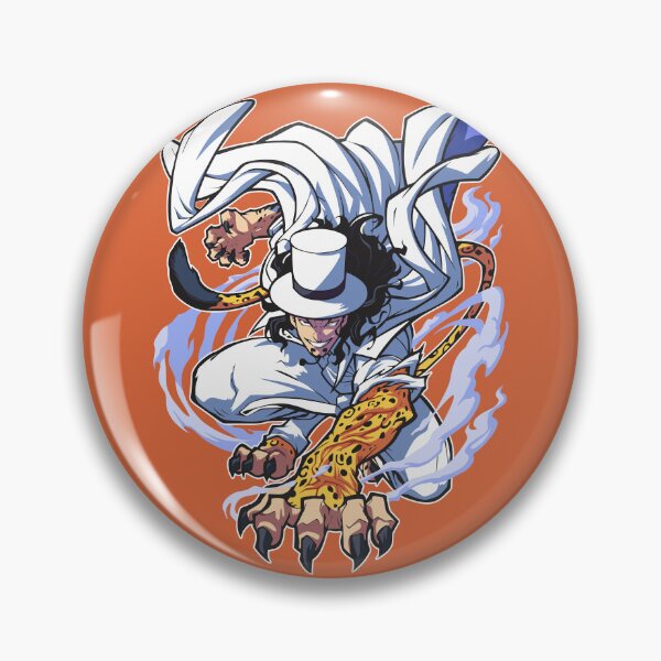 Item preview, Rob Lucci designed and sold by UANIPISCI.