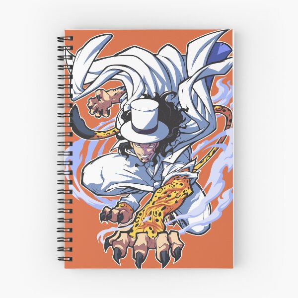 Item preview, Rob Lucci designed and sold by UANIPISCI.