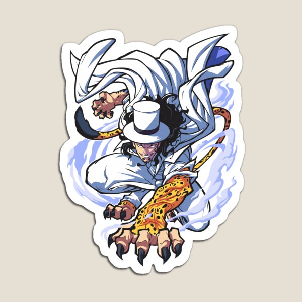 Item preview, Rob Lucci designed and sold by UANIPISCI.
