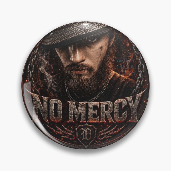 Item preview, No Mercy Productions designed and sold by DaBigDaddys.