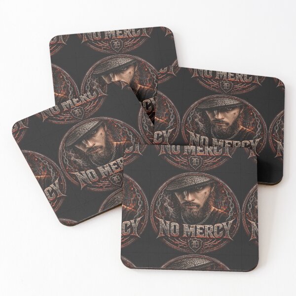 Item preview, No Mercy Productions designed and sold by DaBigDaddys.