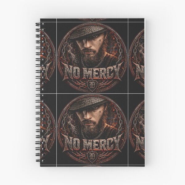 Item preview, No Mercy Productions designed and sold by DaBigDaddys.