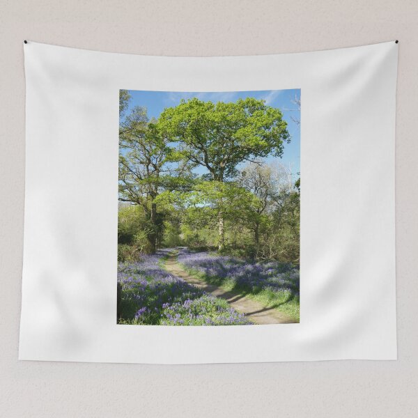 Item preview, Bluebell Woodland designed and sold by Chris Petty.