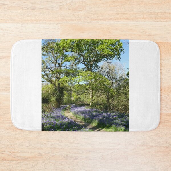 Item preview, Bluebell Woodland designed and sold by Chris Petty.