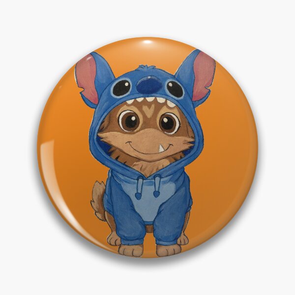 Item preview, Cute Cartoon Dog in Hoodie designed and sold by JessicaMarinez.
