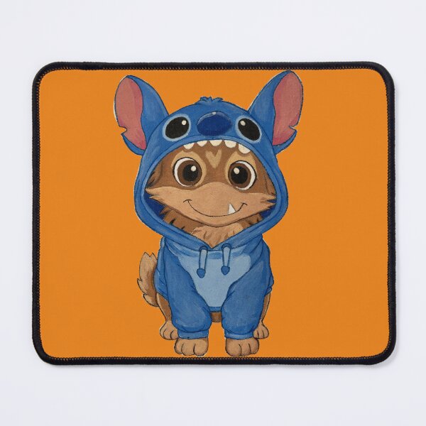 Item preview, Cute Cartoon Dog in Hoodie designed and sold by JessicaMarinez.