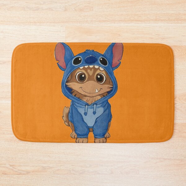 Item preview, Cute Cartoon Dog in Hoodie designed and sold by JessicaMarinez.