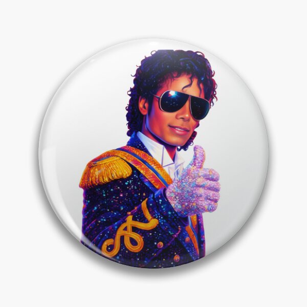 Item preview, King of Pop Vintage 90's designed and sold by colorsartss.