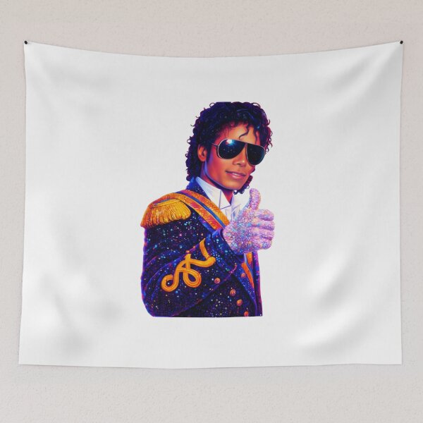 Item preview, King of Pop Vintage 90's designed and sold by colorsartss.