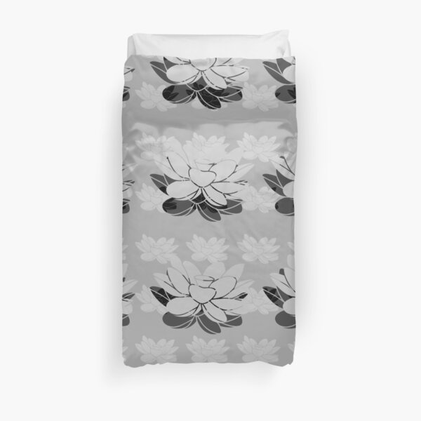 Lily gray value Duvet Cover