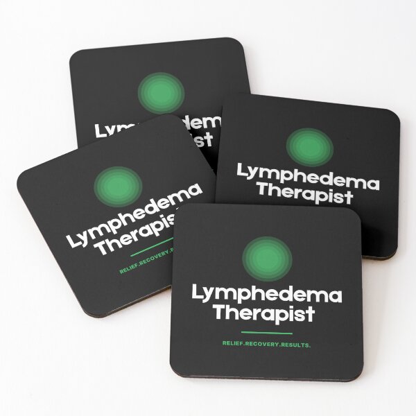 Item preview, Lymphedema Therapist Relief. Recovery. Results. designed and sold by DigitalMagShop.