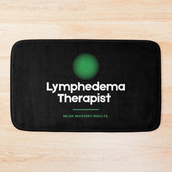 Item preview, Lymphedema Therapist Relief. Recovery. Results. designed and sold by DigitalMagShop.