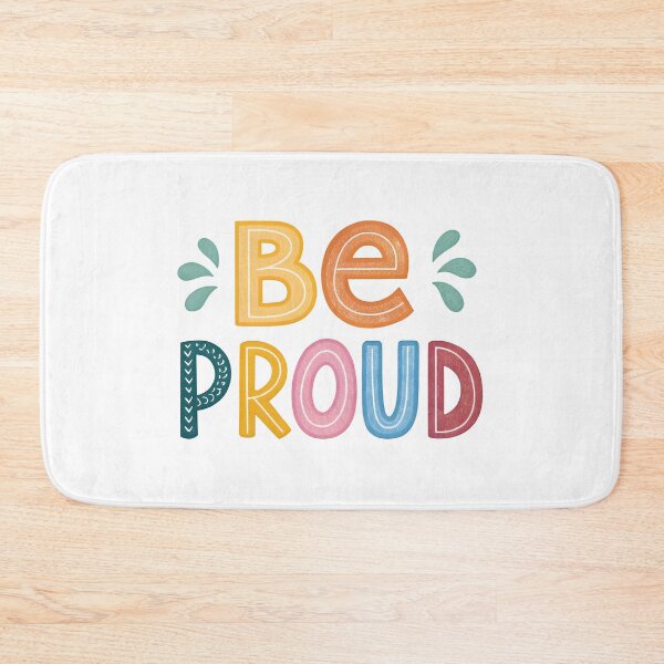 Item preview, Be proud designed and sold by nimmitrends.