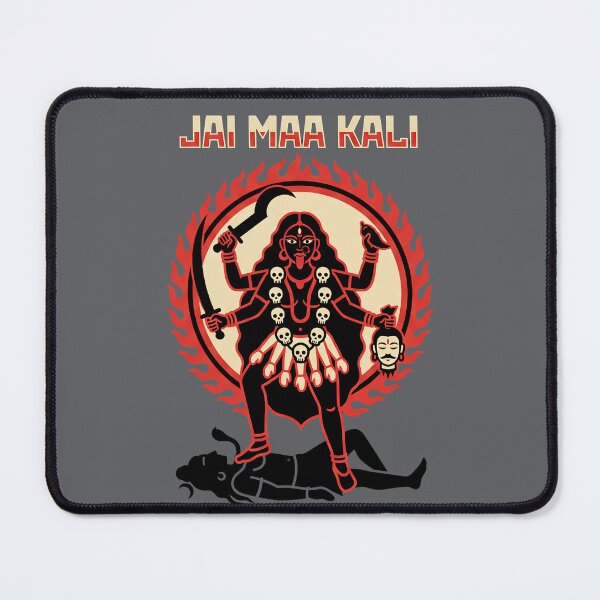 Item preview, Maa Kali, Fierce Protector designed and sold by DreamCapsules.