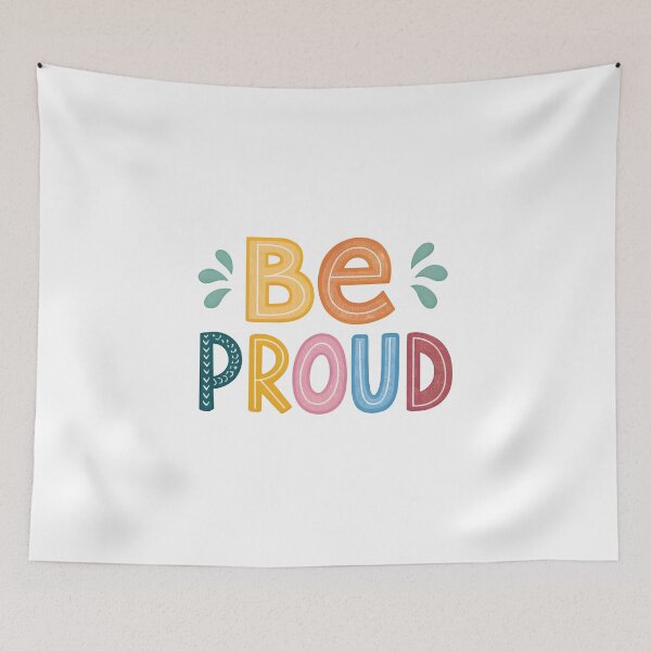 Item preview, Be proud designed and sold by nimmitrends.