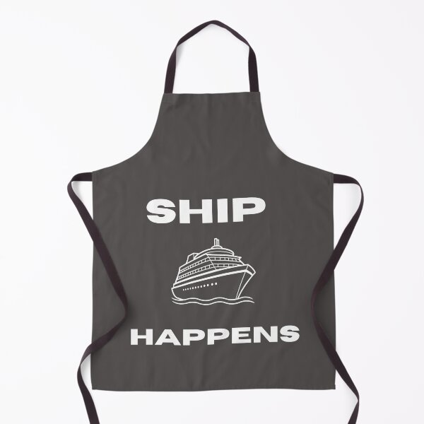 Item preview, Ship Happens designed and sold by AlignedThreads.