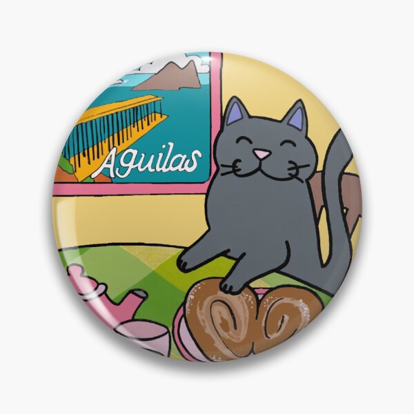 Item preview, The Spanish Cat designed and sold by Mirjam Griffioen.