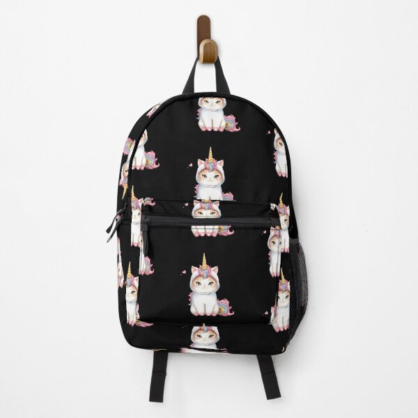 Item preview, Cute little unicorn cat in kawaii style designed and sold by uunaa.