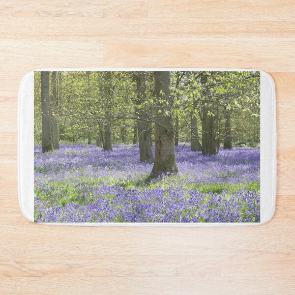 Item preview, Bluebell Woodland designed and sold by Chris Petty.