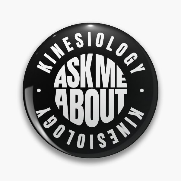 Item preview, Ask Me About Kinesiology designed and sold by MaryAller.