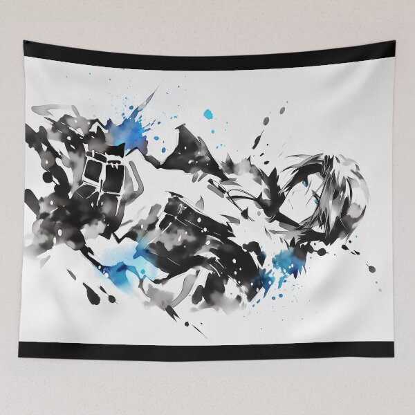 Item preview, Watercolor Squall designed and sold by SchellStation.
