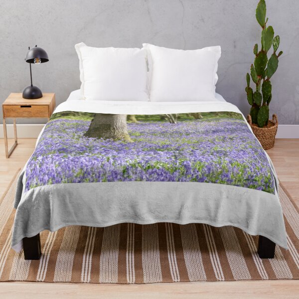 Item preview, Bluebells designed and sold by Chris Petty.