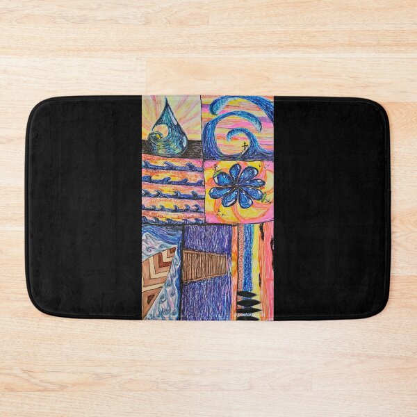 Item preview, PatchWork Surfer designed and sold by DancingCreek.