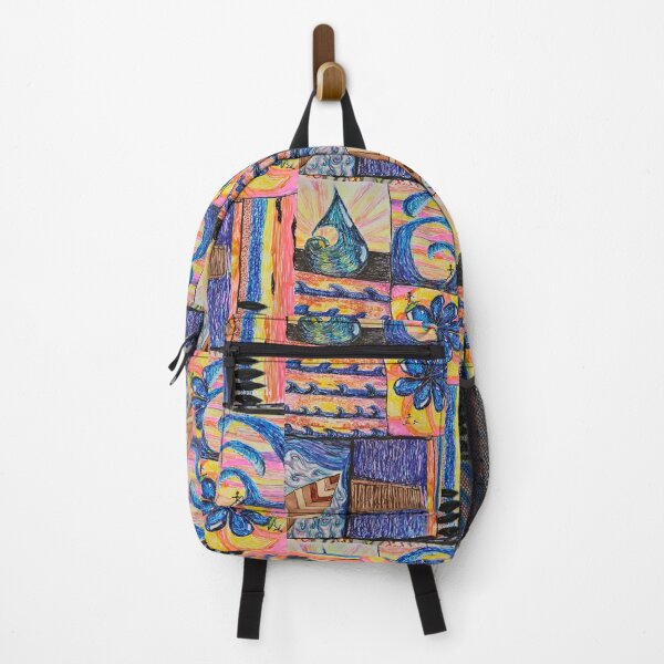 Item preview, PatchWork Surfer designed and sold by DancingCreek.