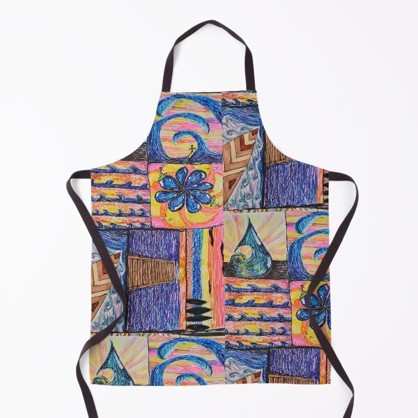 Item preview, PatchWork Surfer designed and sold by DancingCreek.