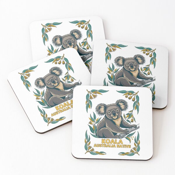 Item preview, Koala Playing Piano Australia Music designed and sold by TeeARTHY.