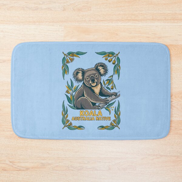 Item preview, Koala Playing Piano Australia Music designed and sold by TeeARTHY.