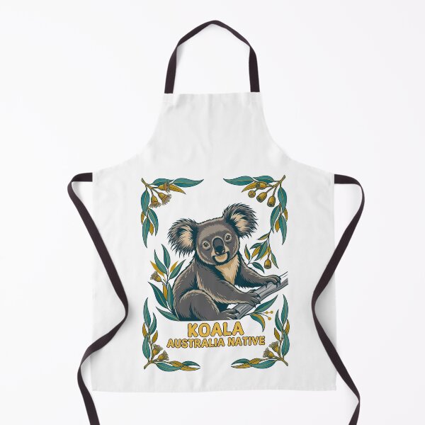 Item preview, Koala Playing Piano Australia Music designed and sold by TeeARTHY.