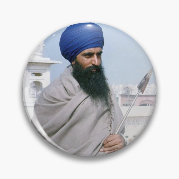 Item preview, Jurnail Sant Baba Singh Bindrawala Shirt  designed and sold by Jr604.