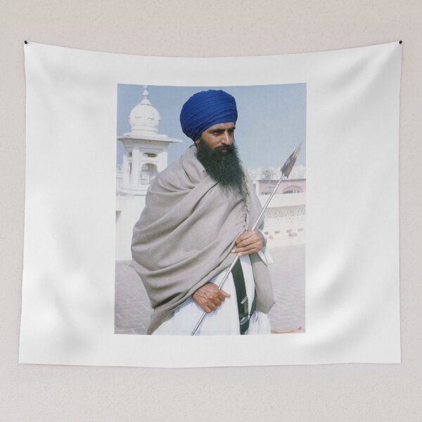 Item preview, Jurnail Sant Baba Singh Bindrawala Shirt  designed and sold by Jr604.