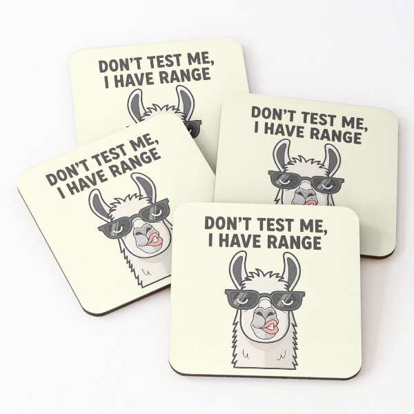Item preview, Cool Llama with Sunglasses and Attitude designed and sold by UrbanPrts.