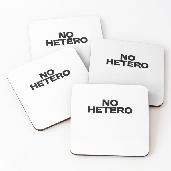 Item preview, Not Hetero designed and sold by BritySpear.