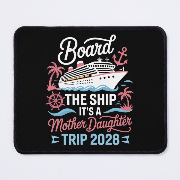 Item preview, Mother Daughter Cruise 2028 designed and sold by jkrphoto.