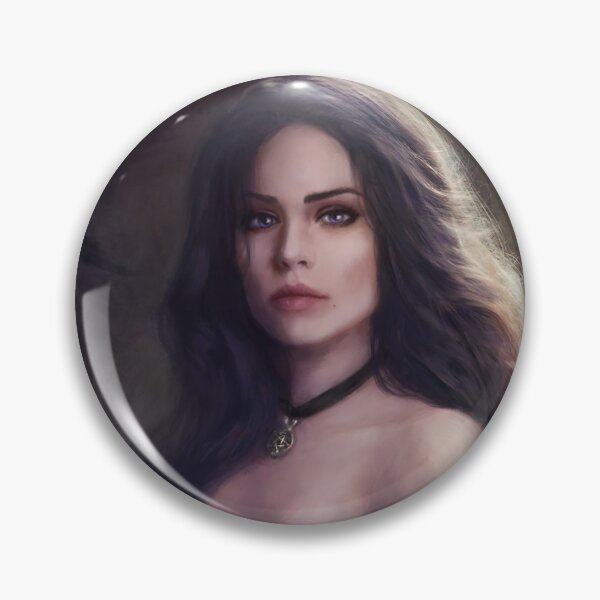 Item preview, Yennefer designed and sold by TamikaProud.