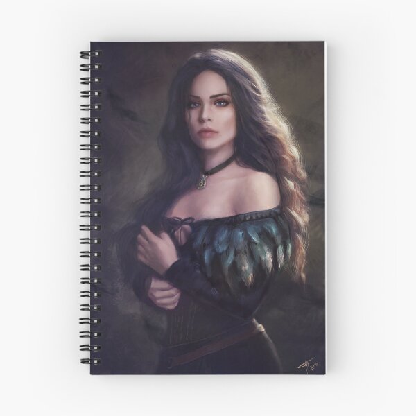 Item preview, Yennefer designed and sold by TamikaProud.