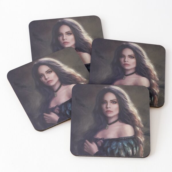 Item preview, Yennefer designed and sold by TamikaProud.