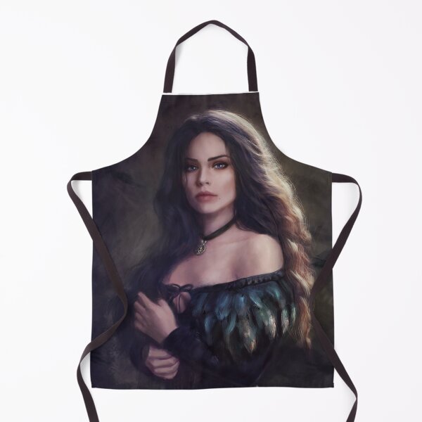 Item preview, Yennefer designed and sold by TamikaProud.